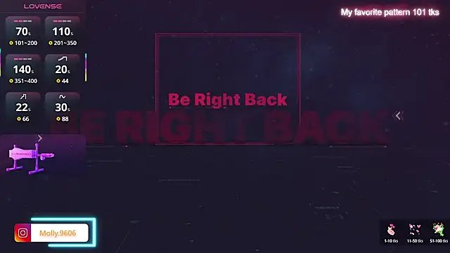 Dollymooz online show from 02-04-25, 01:38