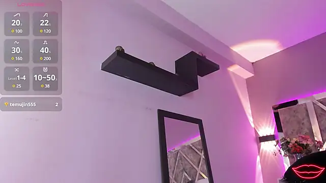 Snapshot of MarianaGarciaa__ chatting on 03-01-25, 02:34 MarianaGarciaa online show from 03-01-25, 02:34