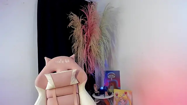 lovely kitt online show from 09-10-25, 12:32