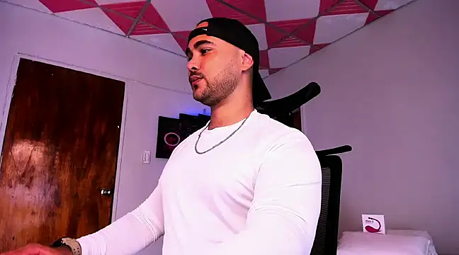 Sebas-hott online show from 12-05-24, 03:26