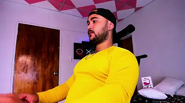 Sebas-hott online show from 12-23-24, 02:56