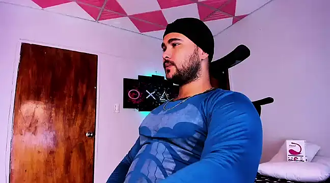 Sebas-hott online show from 12-26-24, 03:16