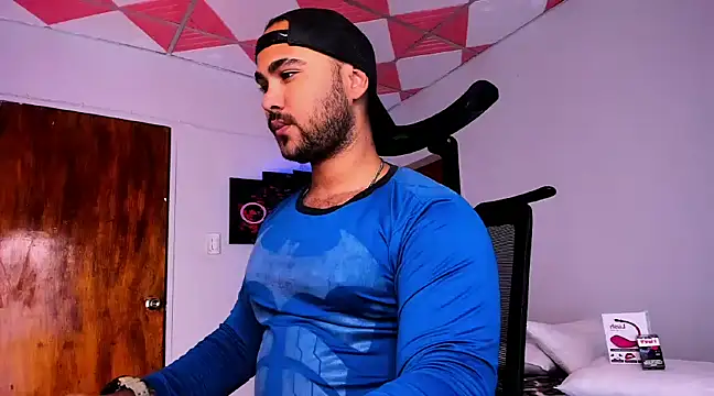 Sebas-hott online show from 01-14-25, 04:04