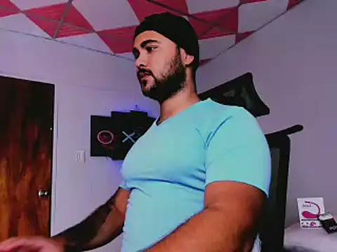 Sebas-hott online show from 02-18-25, 02:49