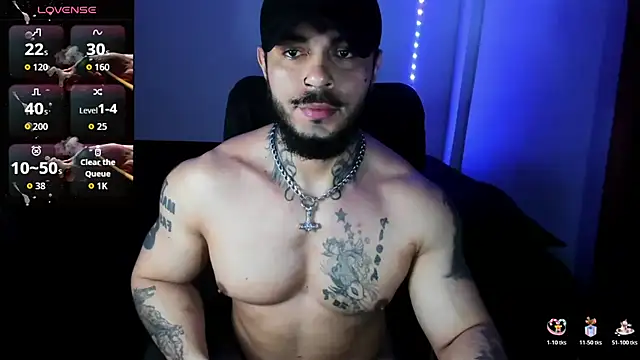 Van Velckan online show from 11-14-25, 01:48