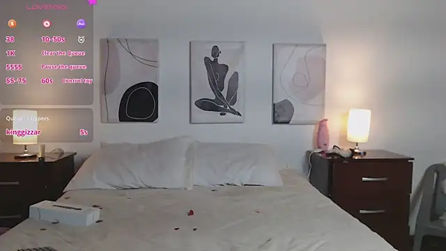 Lucy joi online show from 02-14-25, 04:58