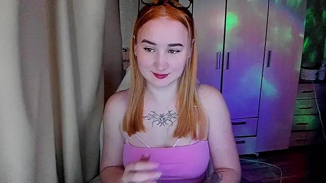 KeiraNight online show from 05-08-26, 12:16