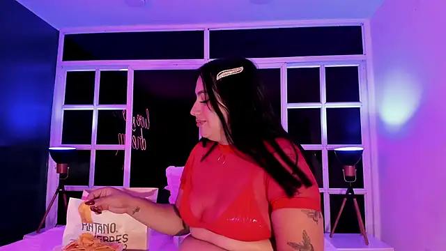 sabrinamilani online show from 01-29-25, 03:44