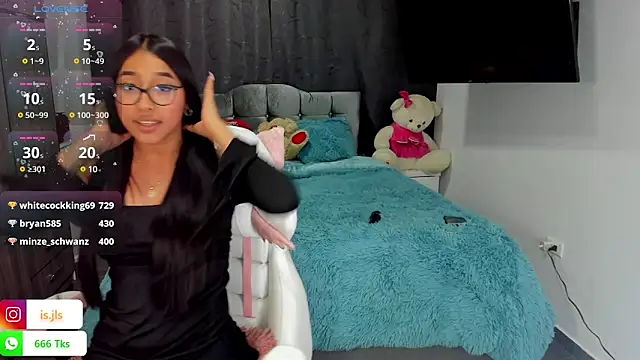 isa bellaa0 online show from 01-25-25, 02:58