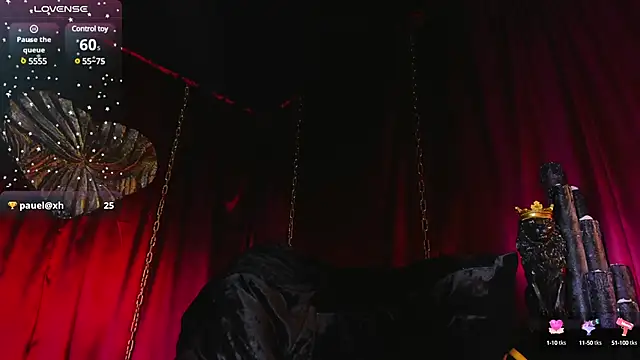 Angel Snowhotxxx online show from 03-05-25, 09:16