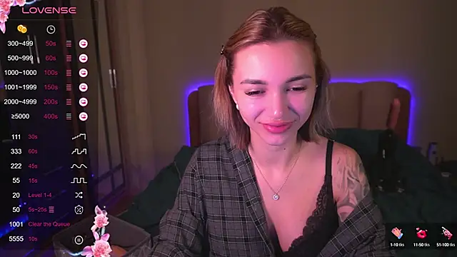 Teo Rose online show from 02-12-25, 06:19