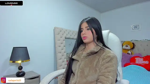 Snapshot of carlaperez_ chatting on 01-02-25, 02:33 carlaperez online show from 01-02-25, 02:33