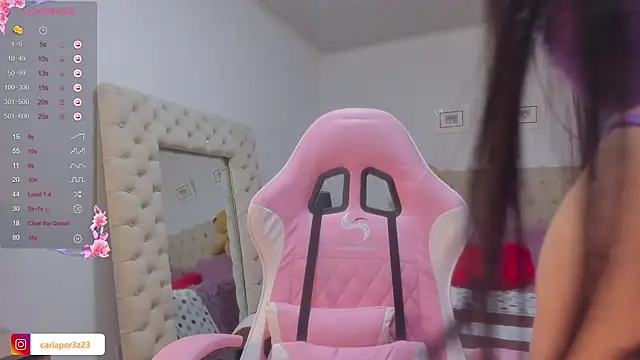 Snapshot of carlaperez_ chatting on 02-13-25, 03:07 carlaperez online show from 02-13-25, 03:07