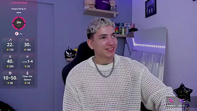 Snapshot of SebasFallon chatting on 03-05-25, 11:05 SebasFallon online show from 03-05-25, 11:05