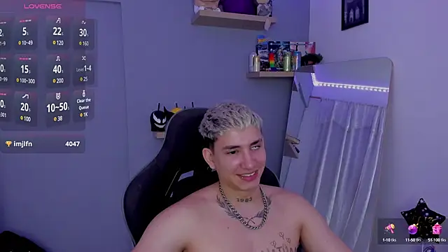 Snapshot of SebasFallon chatting on 03-06-25, 03:56 SebasFallon online show from 03-06-25, 03:56