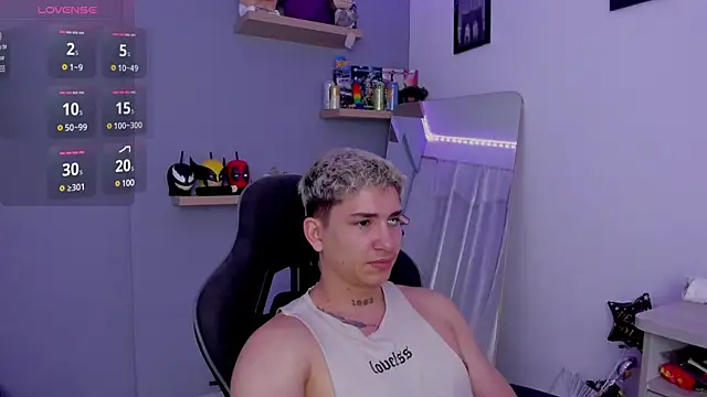 Snapshot of SebasFallon chatting on 03-13-25, 08:54 SebasFallon online show from 03-13-25, 08:54