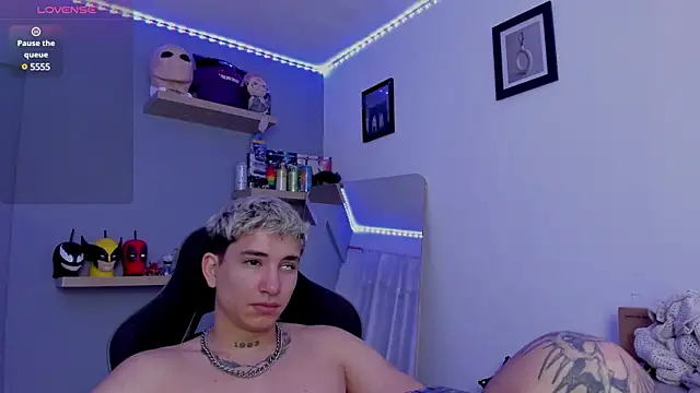 Snapshot of SebasFallon chatting on 03-18-25, 02:48 SebasFallon online show from 03-18-25, 02:48