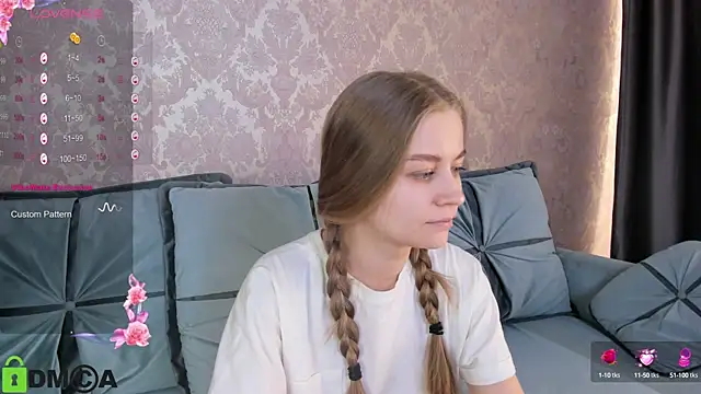 Polumna cute online show from 03-12-25, 11:53