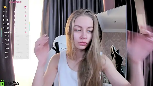 Polumna cute online show from 10-19-25, 01:12