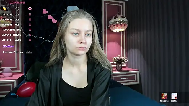 Snapshot of Polumna_cute chatting on 02-13-26, 10:00 Polumna cute online show from 02-13-26, 10:00