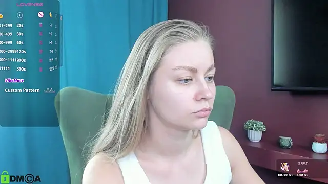 Polumna cute online show from 05-07-26, 10:42