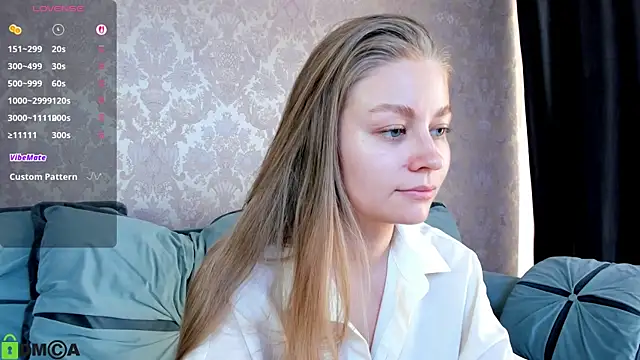 Polumna cute online show from 05-10-26, 10:09