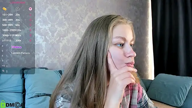 Polumna cute online show from 05-15-26, 11:50