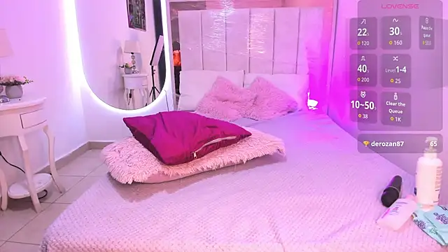 michelle madson  online show from 09-18-25, 02:35