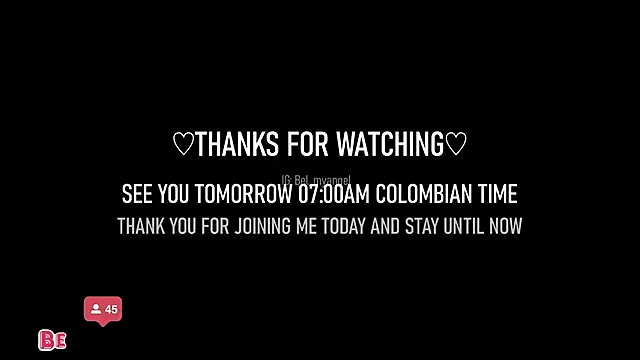 Bella-Franco online show from 12-29-24, 06:49