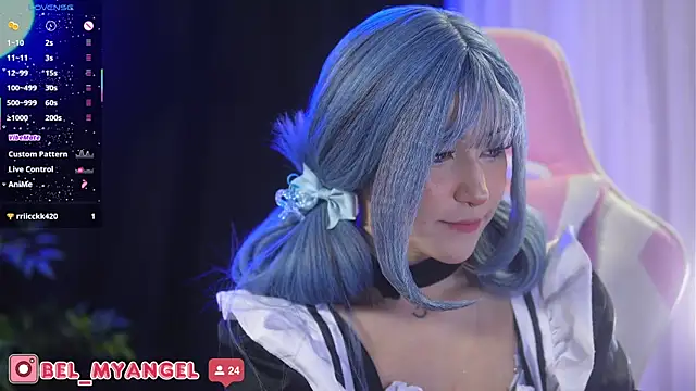 Snapshot of Bella-Franco chatting on 01-13-26, 03:28 Bella-Franco online show from 01-13-26, 03:28