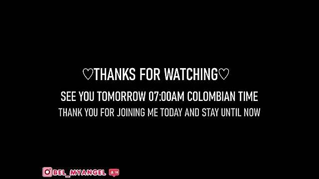 Snapshot of Bella-Franco chatting on 01-31-26, 07:11 Bella-Franco online show from 01-31-26, 07:11