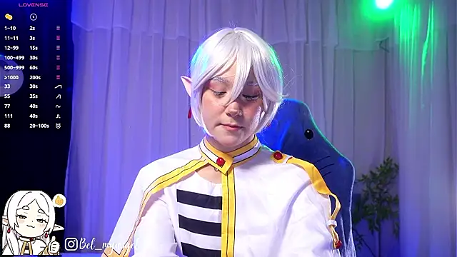 Snapshot of Bella-Franco chatting on 03-06-26, 01:18 Bella-Franco online show from 03-06-26, 01:18