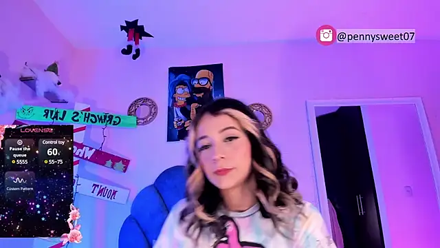 Snapshot of penny_sweett_ chatting on 01-06-25, 10:58 penny sweett online show from 01-06-25, 10:58