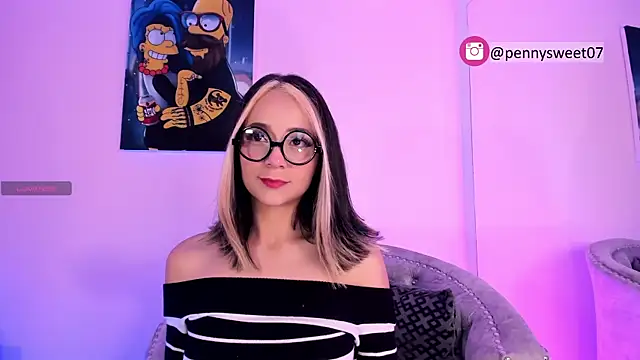 Snapshot of penny_sweett_ chatting on 01-28-25, 02:11 penny sweett online show from 01-28-25, 02:11