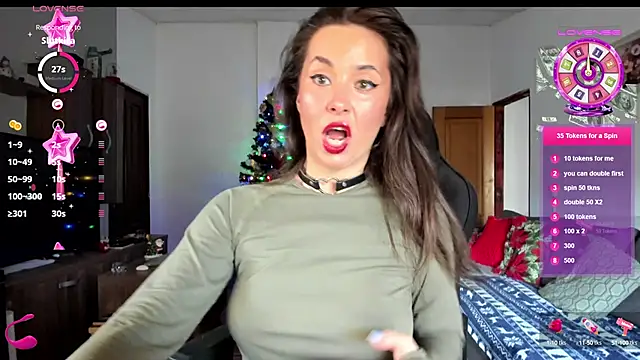 PlayfulGoddess online show from 01-21-25, 12:29