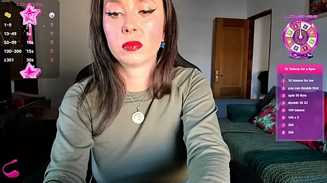 PlayfulGoddess online show from 02-21-25, 02:16