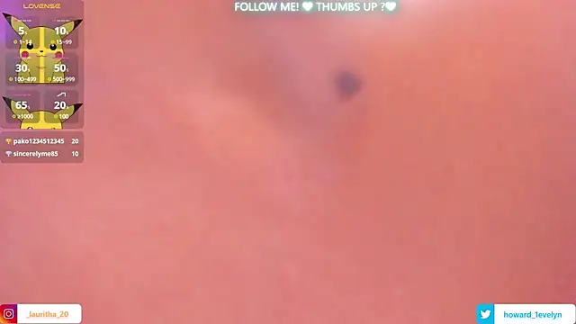 evelyn 23 online show from 03-09-25, 07:34