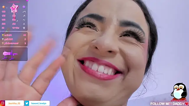 evelyn 23 online show from 09-29-25, 12:38