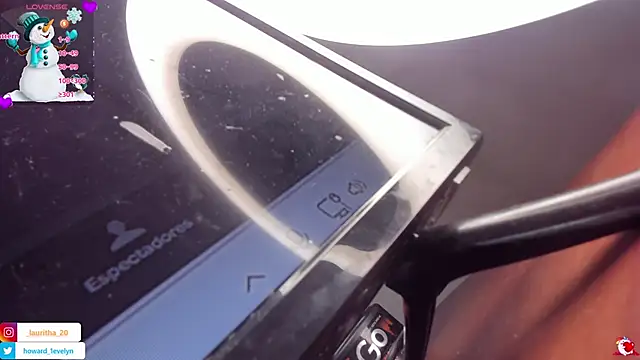 evelyn 23 online show from 12-04-25, 02:48