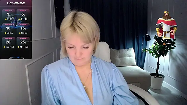 Juarnea online show from 02-07-25, 04:14