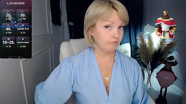 Juarnea online show from 02-17-25, 07:21