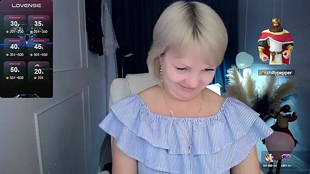 Juarnea online show from 02-21-25, 04:59