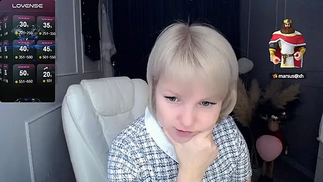 Juarnea online show from 03-05-25, 01:28