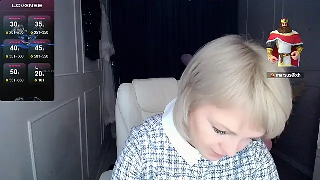 Juarnea online show from 03-13-25, 02:23