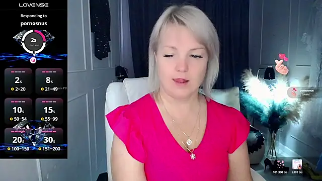 Snapshot of Juarnea chatting on 05-03-26, 06:19 Juarnea online show from 05-03-26, 06:19