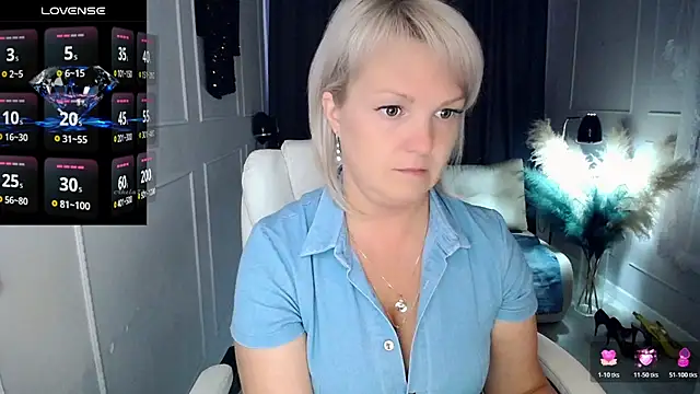 Snapshot of Juarnea chatting on 05-21-26, 08:54 Juarnea online show from 05-21-26, 08:54