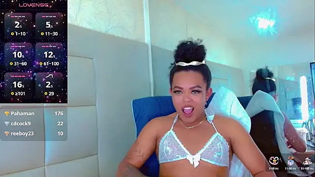 KayleighDreams  online show from 03-13-25, 12:35