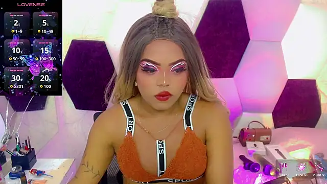 KayleighDreams  online show from 02-18-26, 02:29