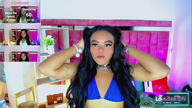 KayleighDreams  online show from 06-02-26, 04:03