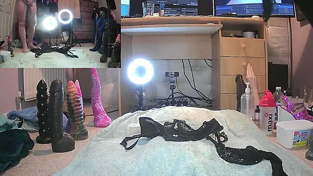 ClairTS online show from 12-06-24, 11:44